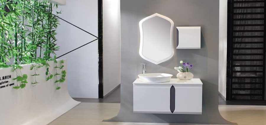 3 design principles of small apartment bathroom decoration