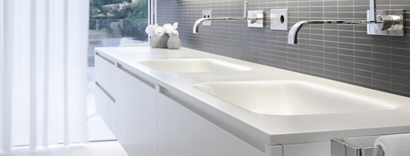 common sense Bathroom basin maintenance knowledge