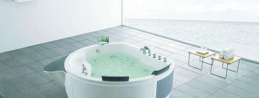 optional skills for a round bathtub