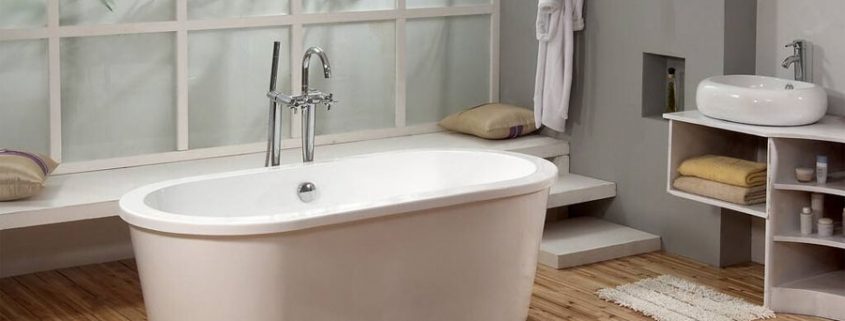 sit bubble bath vs shower room how to choose