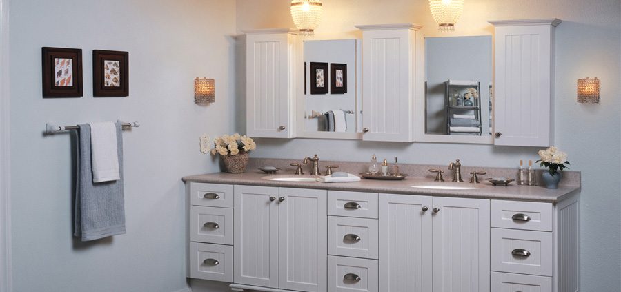 some knowledge of cleaning and maintenance of bathroom cabinet