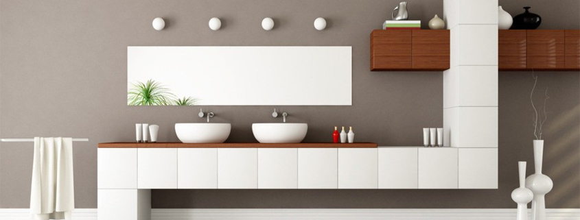 what are the considerations for bathroom cabinets