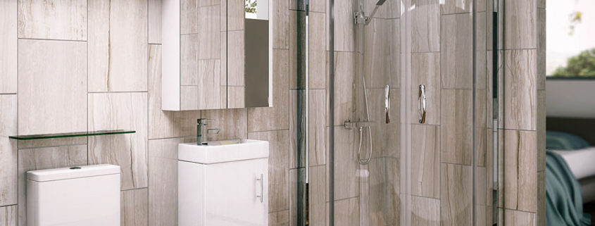 bathroom decoration 4 tips on how to expand bathroom space