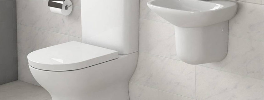 bathroom maintenance: how to clean the toilet?