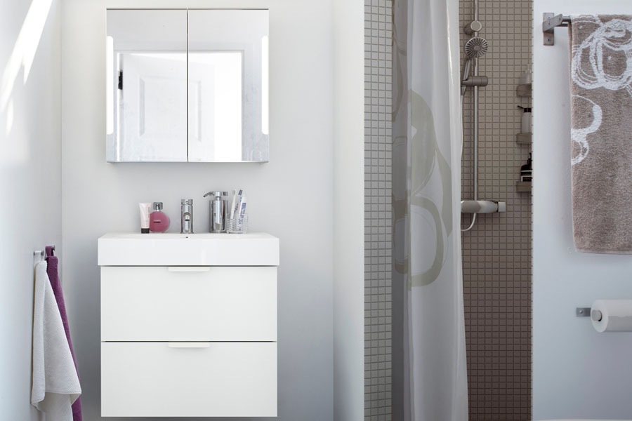 Bathroom Cabinet Installation Notes Barana Sanitary Wares