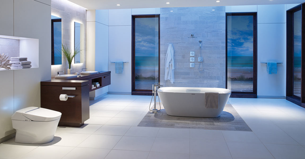 Why are the toilets made of ceramics? Barana Sanitary Wares