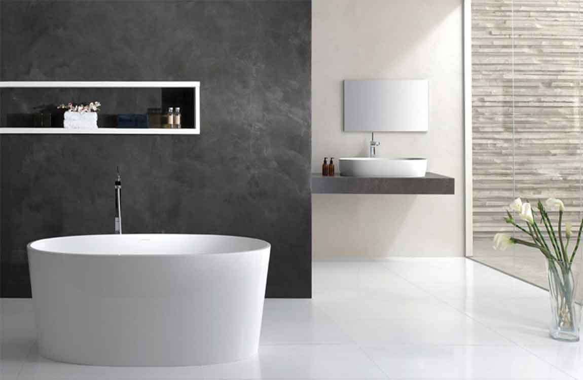 How To Choose A Bathtub That Suits You, How To Choose A Bathtub
