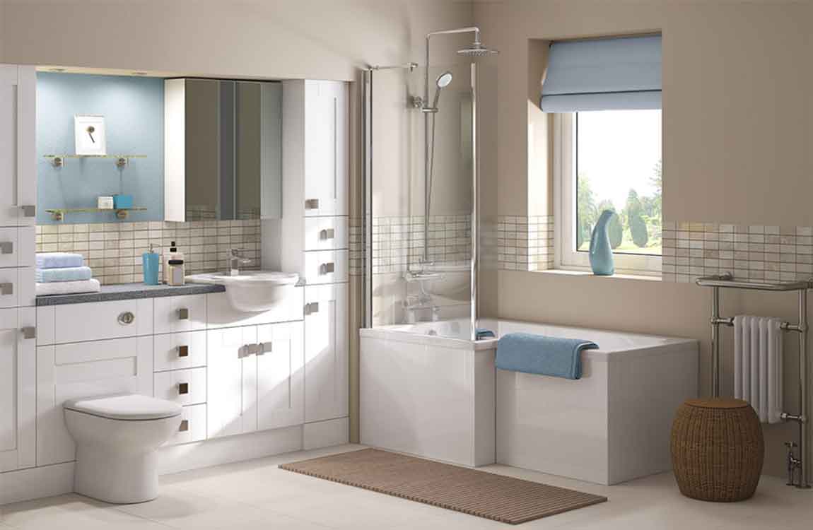 How To Choosing A Bathroom Cabinet Paint Barana Sanitary Wares