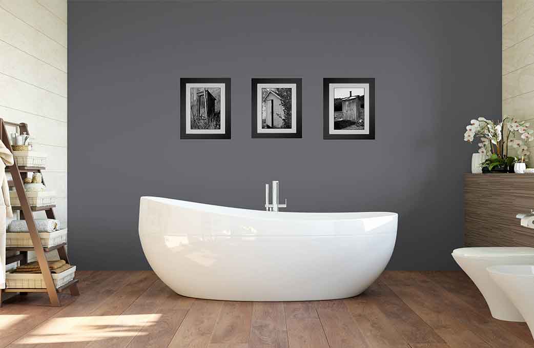 Putting Up Wall Decor To Accessorize Your Bathroom Barana Sanitary Wares