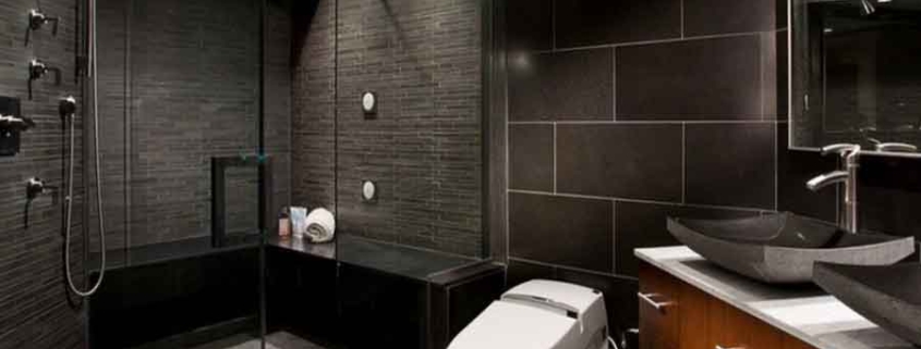 How To Using Black Paint In A Bathroom Barana Sanitary Wares