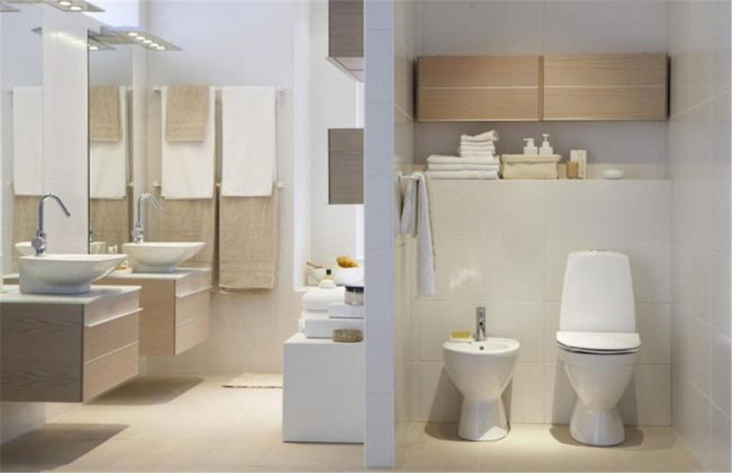 How To Decorate A Bathroom? - Barana Sanitary Wares