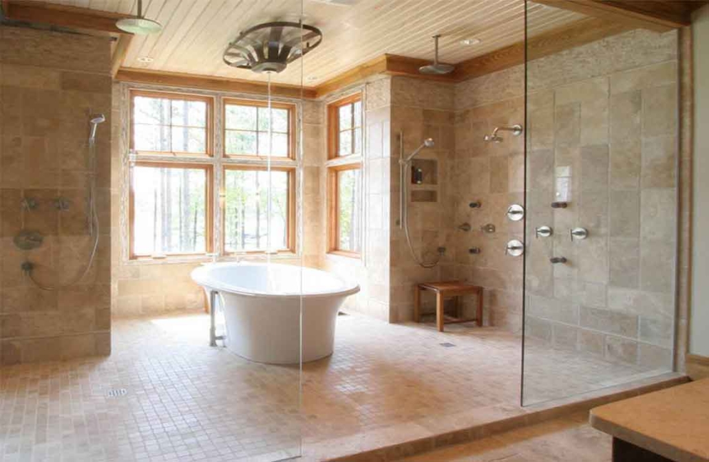 How Sealing Your Marble Shower? Barana Sanitary Wares