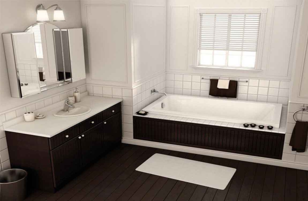 How to Remove Black Flaking in a Jetted Bathtub? Barana Sanitary Wares